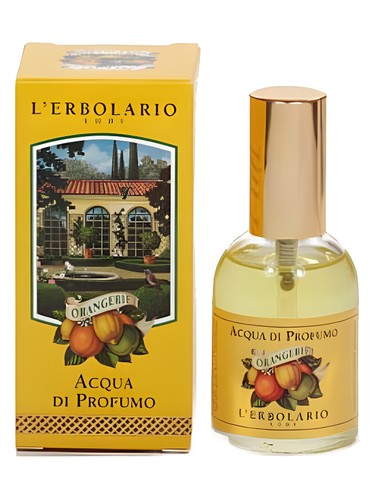 Orangerie by L'Erbolario