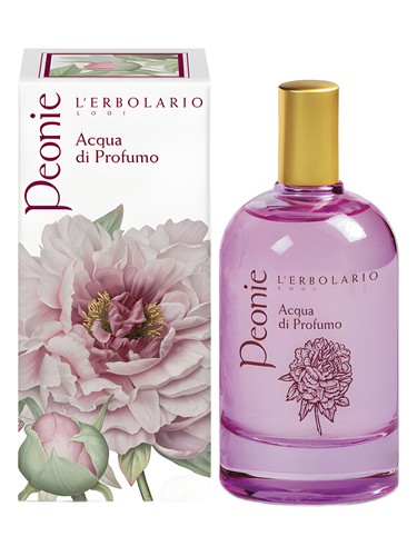 Peonie by L'Erbolario