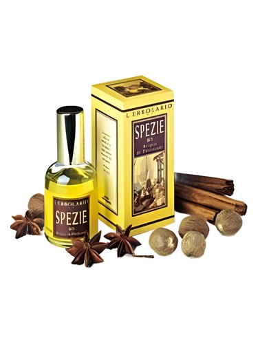 Spezie by L'Erbolario