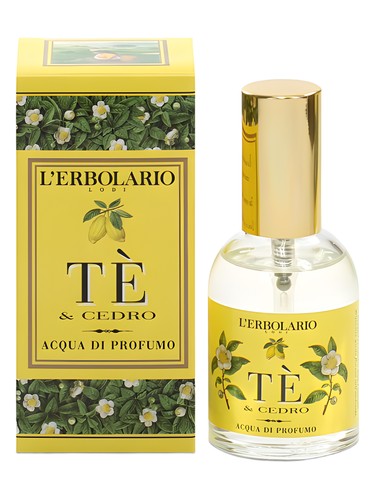 Tè & Cedro by L'Erbolario