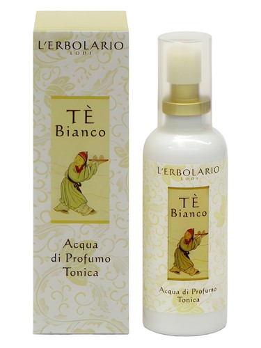 Te Bianco by L'Erbolario