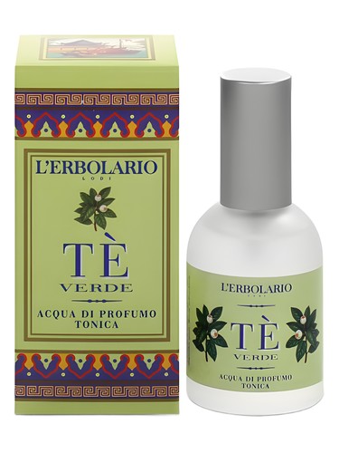 Te Verde (Green Tea) by L'Erbolario