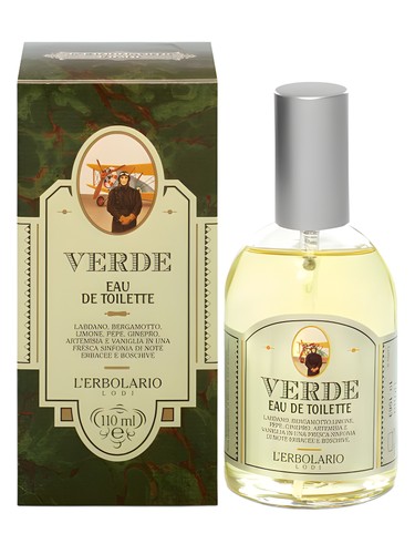 Verde by L'Erbolario