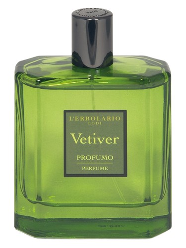 Vetiver by L'Erbolario