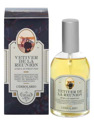 Vetiver de la Reunion by L'Erbolario