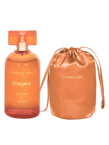 Orangerie Limited Edition 2023 by L'Erbolario