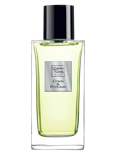 Citron&Petitgrain by L'Essence des Notes