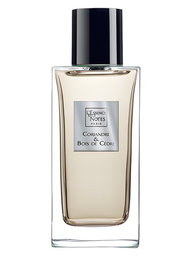 Coriandre&Bois de Cedre by L'Essence des Notes