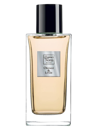 Orange&Litsee by L'Essence des Notes