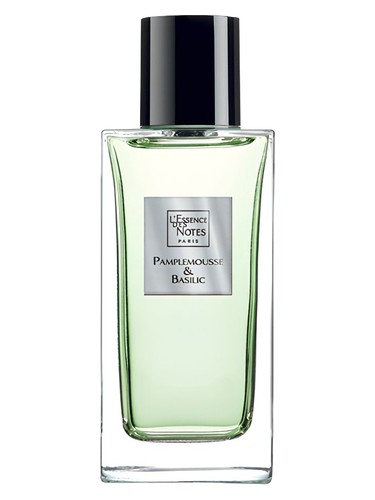 Pamplemousse&Basilic by L'Essence des Notes