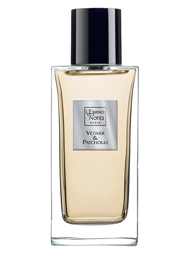 Vetiver&Patchouli by L'Essence des Notes
