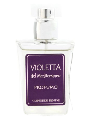 Violetta del Mediterraneo by Carpentieri Profumi