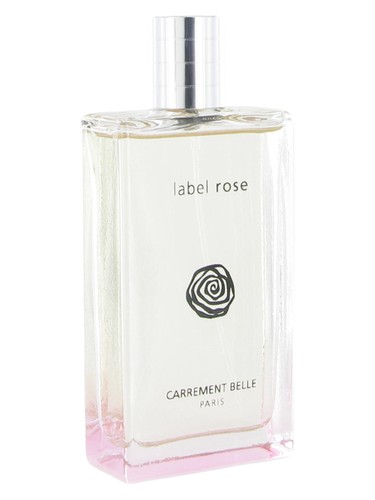 Label Rose by Carrement Belle