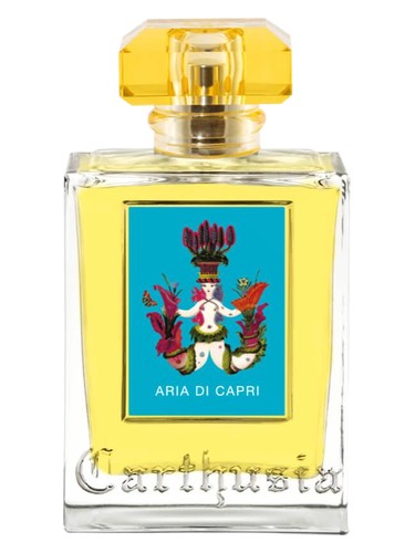Aria di Capri by Carthusia