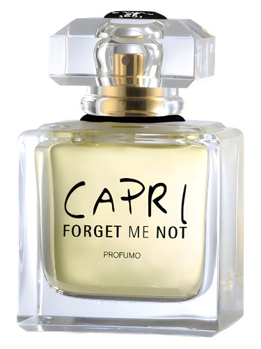 Capri Forget Me Not by Carthusia