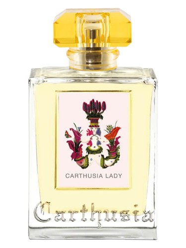 Lady by Carthusia