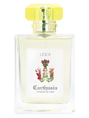 Ligea (Ligea la Sirena) by Carthusia