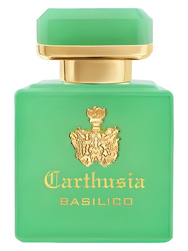 Intenso di Basilico by Carthusia
