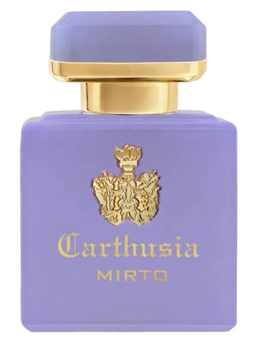 Intenso di Mirto by Carthusia