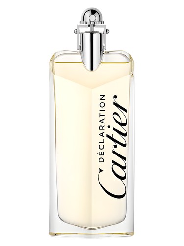 Declaration by Cartier