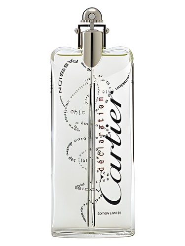 Déclaration Edition Limitée by Cartier