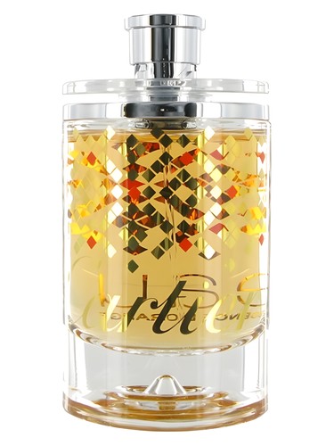 Eau de Cartier Essence d'Orange Limited Edition 2011 by Cartier