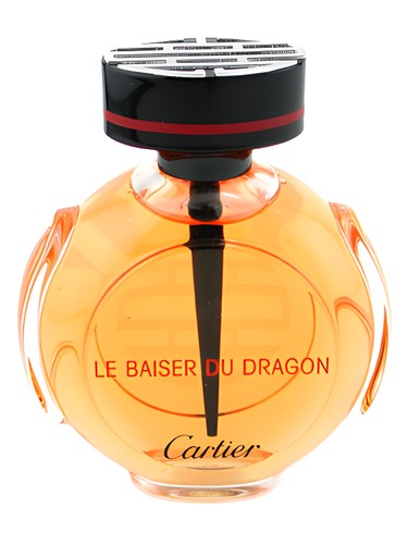 Le Baiser Du Dragon by Cartier