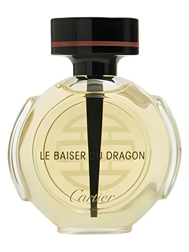 Le Baiser Du Dragon Eau de Toilette by Cartier
