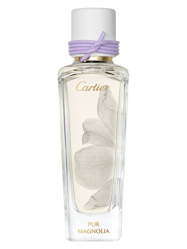 Pur Magnolia by Cartier