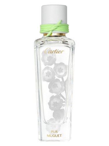 Pur Muguet by Cartier