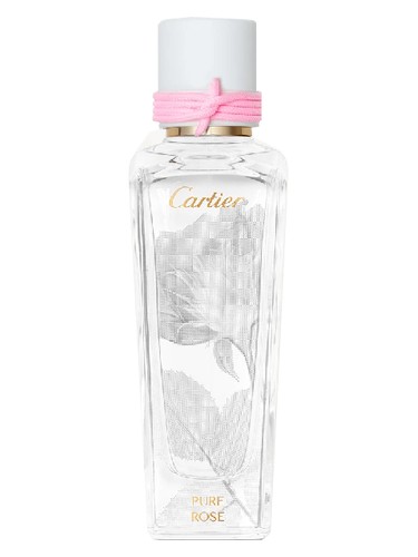 Pure Rose by Cartier