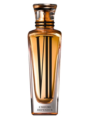 Les Heures de Cartier : L'Heure Defendue VII by Cartier
