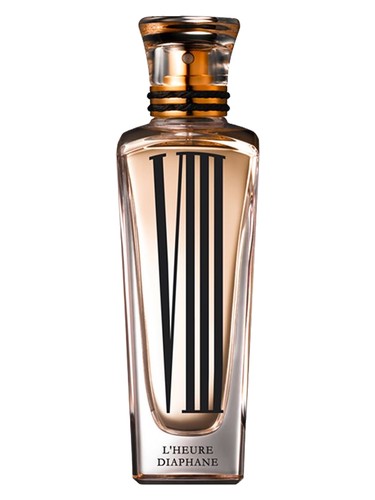 Les Heures de Cartier : L'Heure Diaphane VIII by Cartier