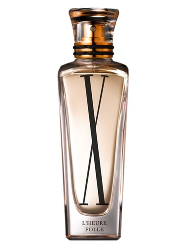 Les Heures de Cartier : L'Heure Folle X by Cartier