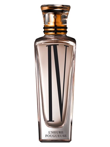 Les Heures de Cartier : L'Heure Fougueuse IV by Cartier