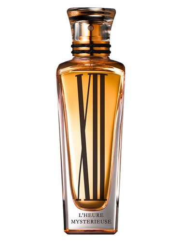 Les Heures de Cartier : L'Heure Mysterieuse XII by Cartier