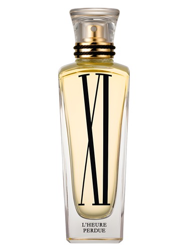 Les Heures de Cartier : L'Heure Perdue XI by Cartier