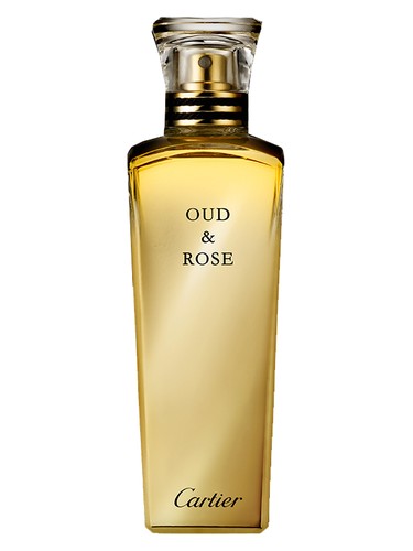 Oud & Rose by Cartier
