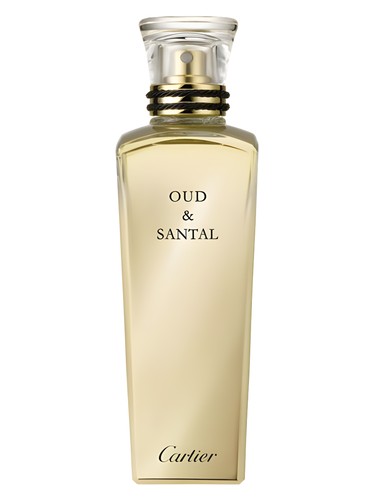 Oud & Santal by Cartier