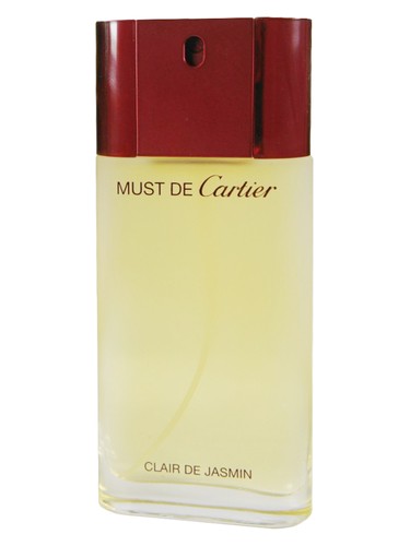 Must de Cartier Clair De Jasmin by Cartier