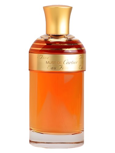 Must de Cartier Eau Fine by Cartier
