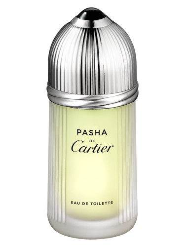 Pasha Cartier by Cartier