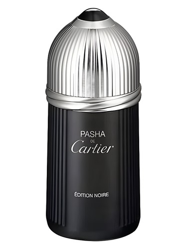 Pasha de Cartier Edition Noire by Cartier
