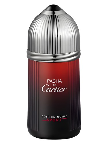 Pasha de Cartier Edition Noire Sport by Cartier