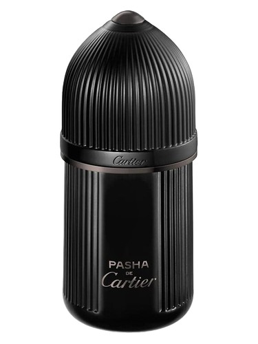 Pasha de Cartier Noir Absolu by Cartier