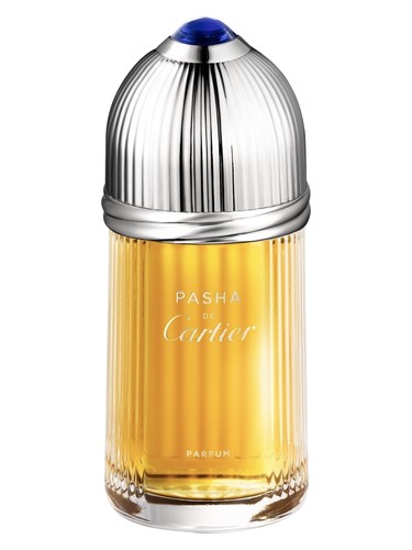 Pasha de Cartier Parfum by Cartier