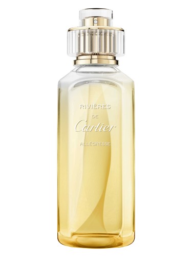 Allégresse by Cartier