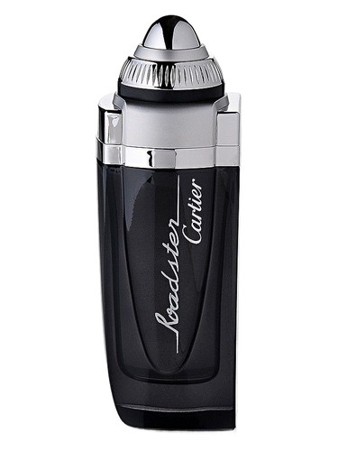 Roadster Black by Cartier