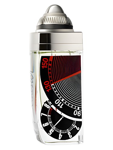 Roadster Sport Speedometer Limited Edition by Cartier