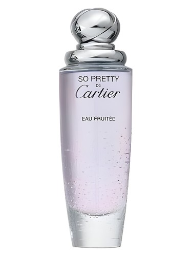 So Pretty Eau Fruitee by Cartier